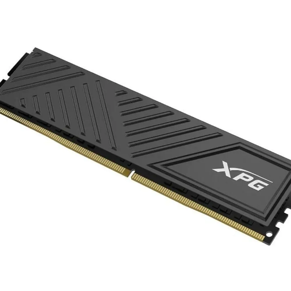 Memória Desktop Gamer Adata XPG Gammix D35 8GB DDR4 3200 Mhz - AX4U32008G16A-SBKD35