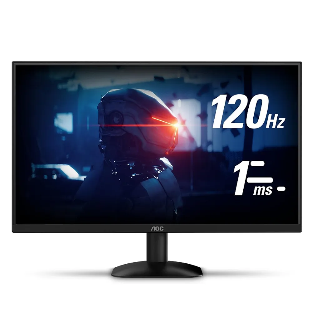 Monitor AOC 27" 120Hz 1ms Gaming IPS Adaptive-Sync 27B35H