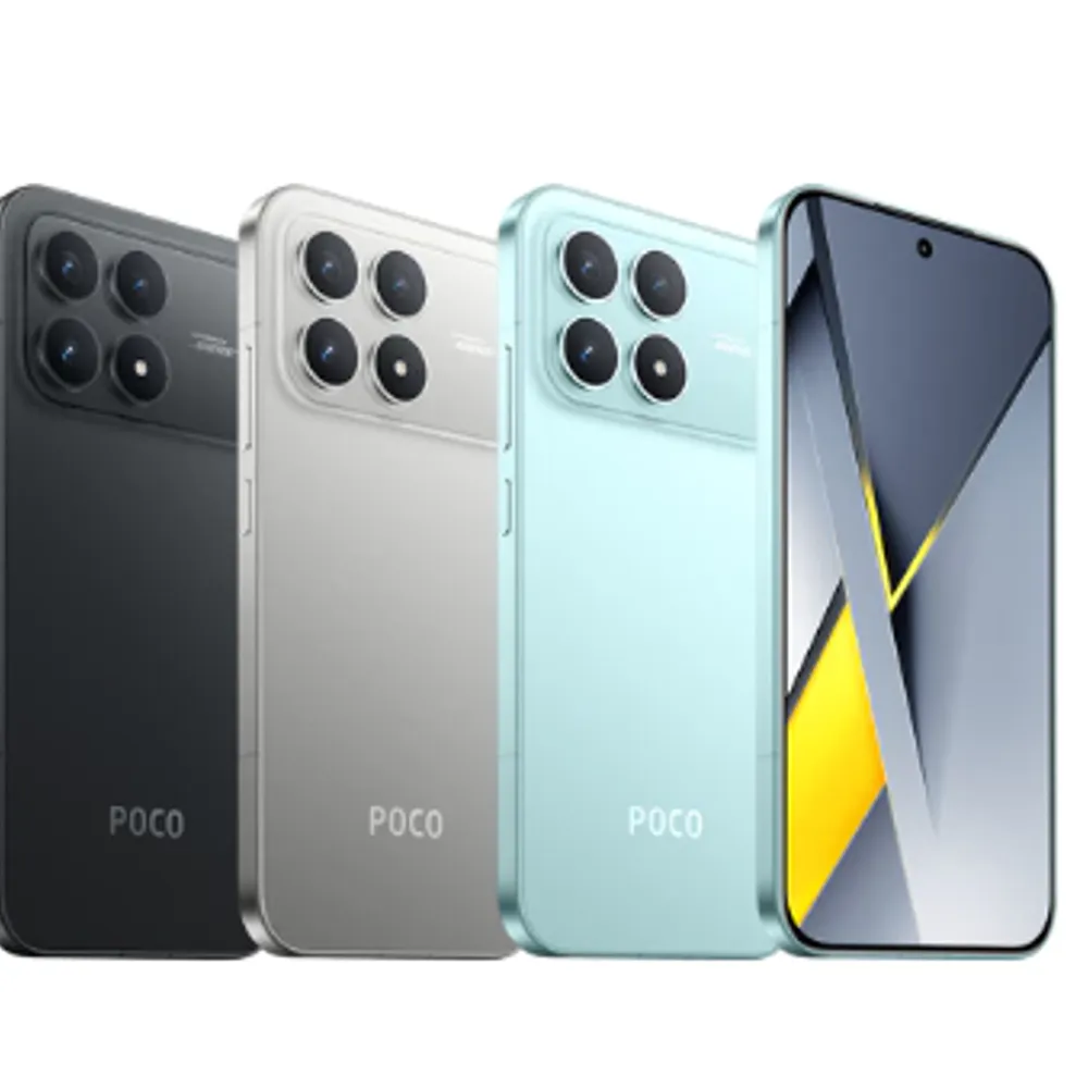 Xiaomi Poco F8 Pro 5G 512GB 256GB 12GB RAM NFC Versão Global Original Lacrado Pronta Entrega