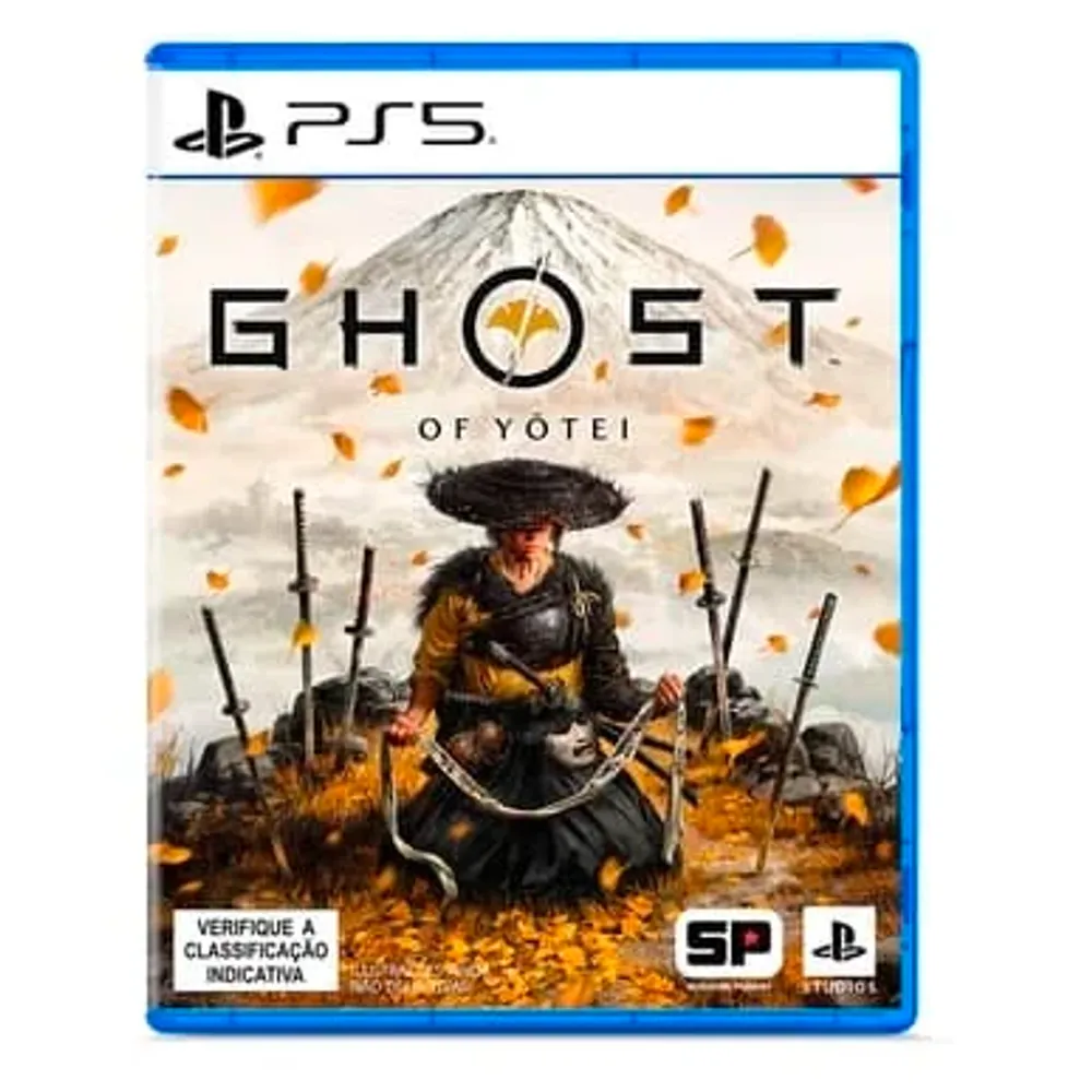 Jogo Ghost of Yõtei, PS5