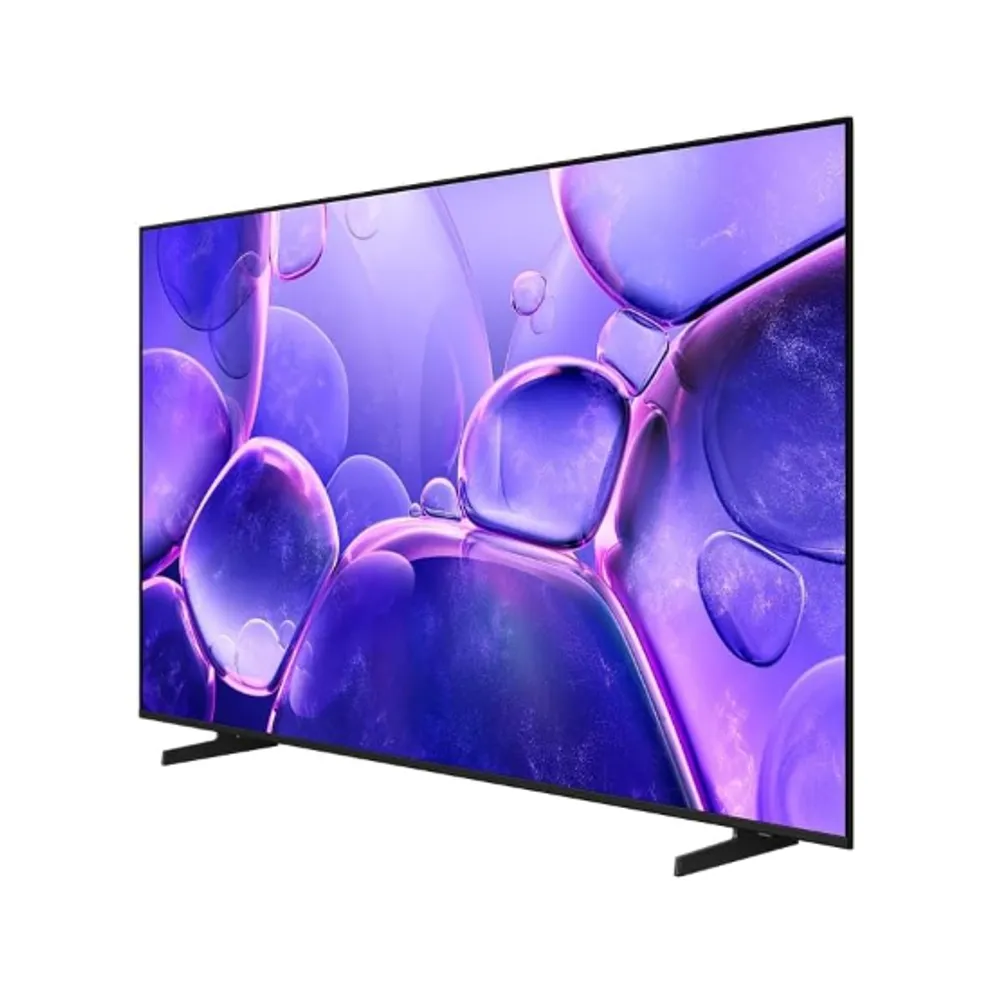 Samsung Smart TV 70" Crystal UHD 4K U8500F 2025, Xbox Cloud Gaming, Canais Gratuitos, 7 Anos de Atualização, AI Energy Mode, Alexa integrada