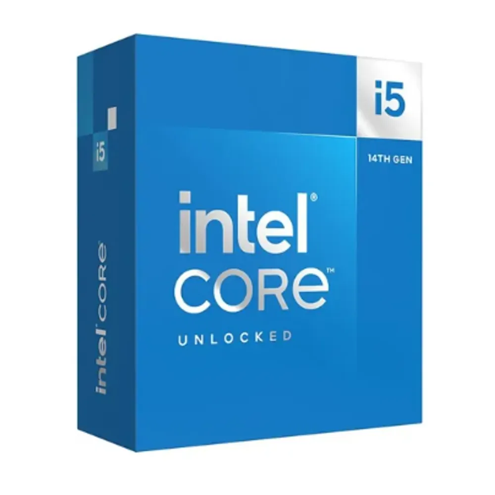 Processador Intel Core I5 14600kf 14ª Geração Bx8071514600kf
