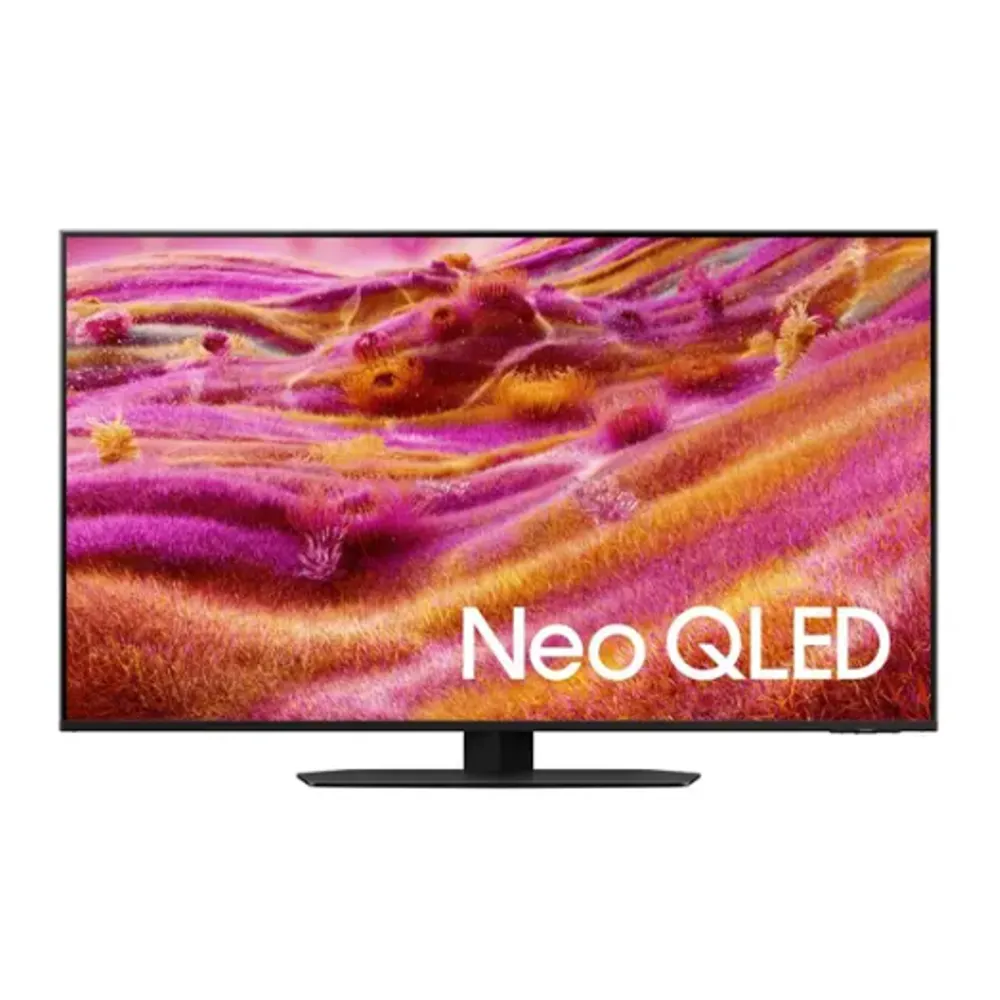Samsung Vision AI TV 50" NEO QLED 4K QN90F 2025, Mini LED, Processador com AI, Tela Matte, Controle por Gestos, Modo Game com AI