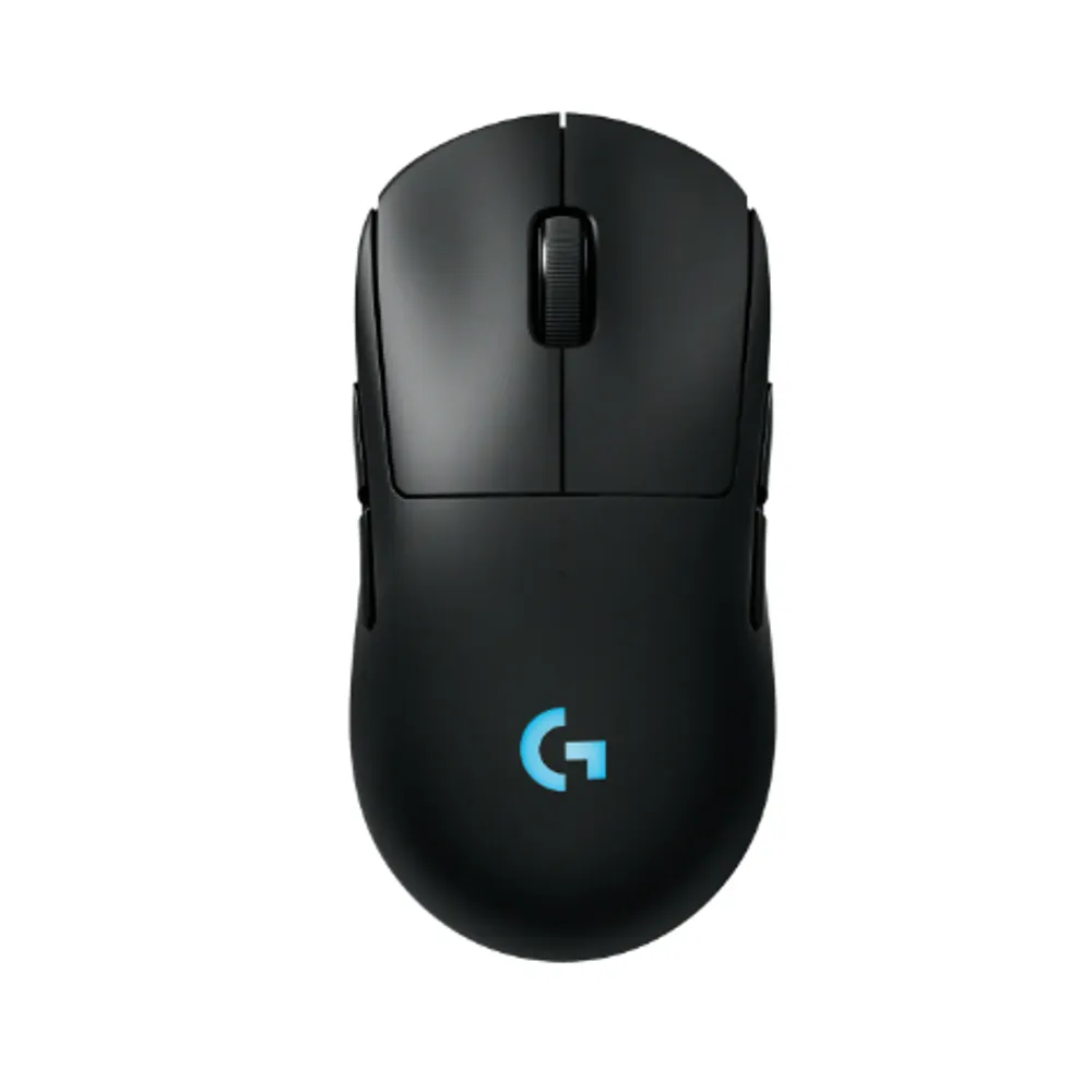Mouse Gamer Sem Fio Logitech G PRO 2 LIGHTSPEED - Preto