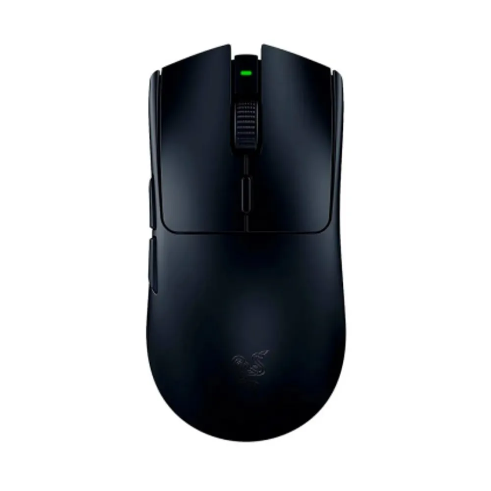 Mouse Gamer Sem Fio Razer Viper V3 HyperSpeed, 30000 DPI, Preto - RZ01-04910100