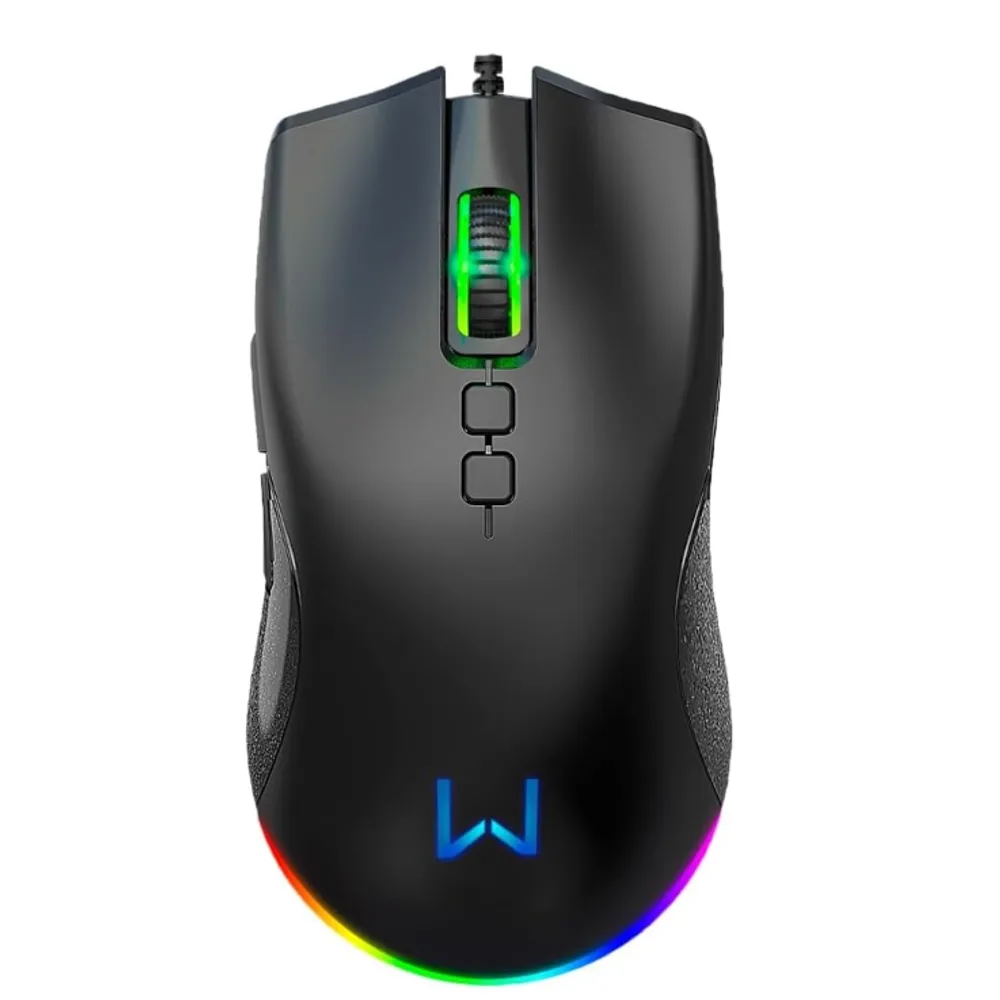 Mouse Warrior Rush Pixart - MO392