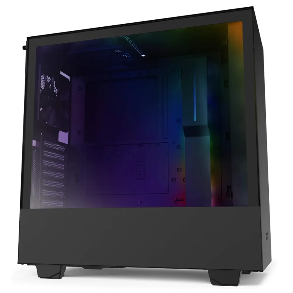 Gabinete H510I Matte Black - Ca-H510I-B1, Nzxt, 32360