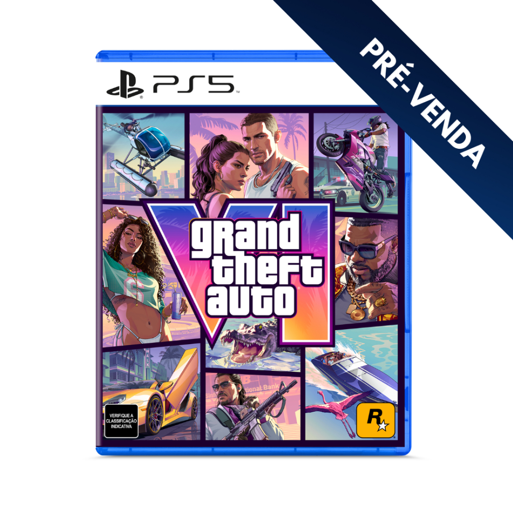 Grand Theft Auto VI GTA 6