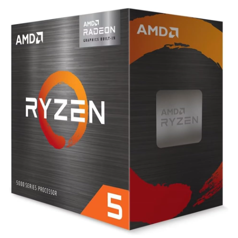 Processador AMD Ryzen 5 5600GT 3.6GHz, 6-Cores