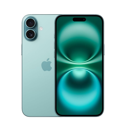 Apple iPhone 16 Plus (128 GB) – Verde-Acizentado