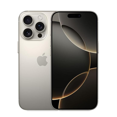 Apple iPhone 16 Pro (1 TB) – Titânio natural