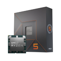 Processador AMD Ryzen 5 7600X 4.7GHz, 6-Cores