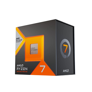 Processador AMD Ryzen 7 7800X3D 4.2GHz, 8-Cores