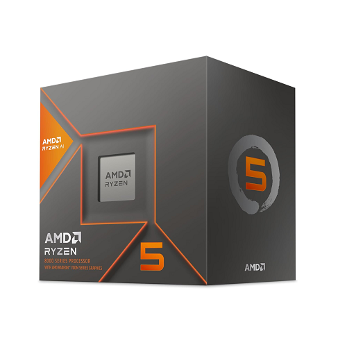 Processador AMD Ryzen 5 8600G 4.3GHz, 6-Cores