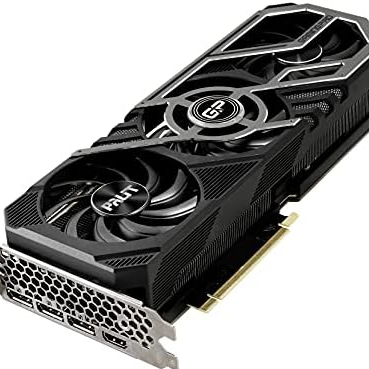 PLACA DE VÍDEO  RTX 3070 PALIT GAMING PRO LHR 8GB 256BIT GDDR6