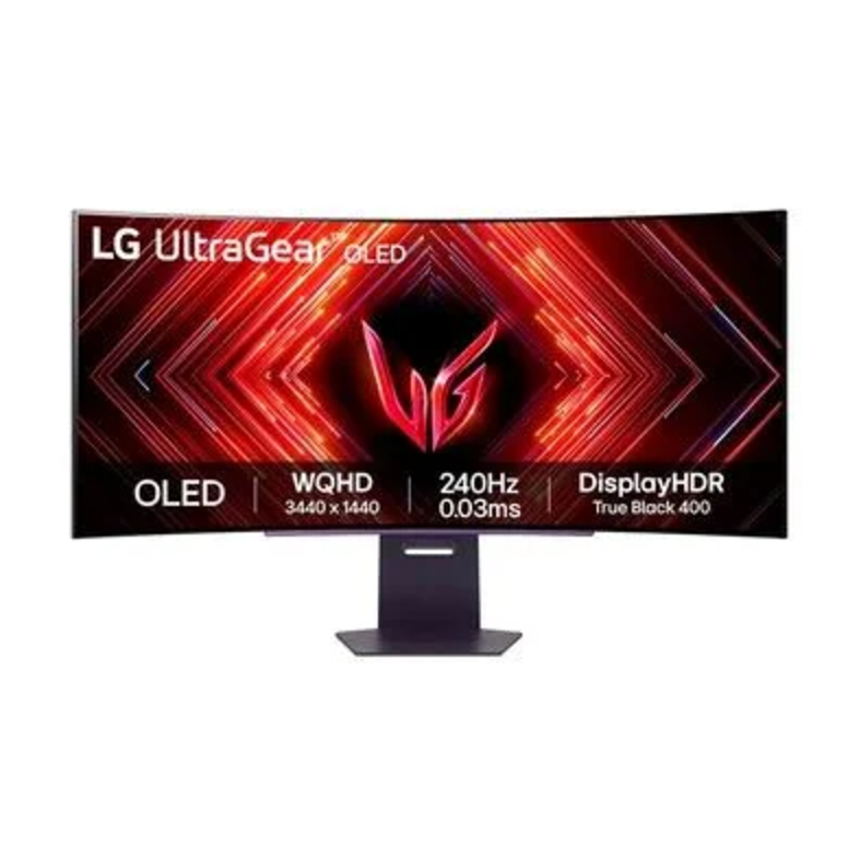 Monitor LG 45" ULTRAGEAR OLED 240Hz 0.03ms 45GS95QE