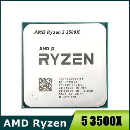 Ryzen 5 3500X