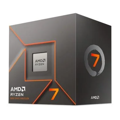 Ryzen 7 8700F, 4.1 GHz (5.0 GHz Max Turbo),