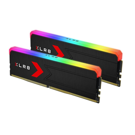 PNY XLR8 Gaming Epic-X RGB™ 32GB (2x16GB) DDR5 RAM 6000MHz CL36