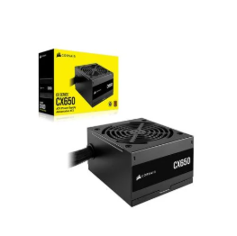 Fonte Corsair CX Series CX650, 650W, 80 Plus Bronze