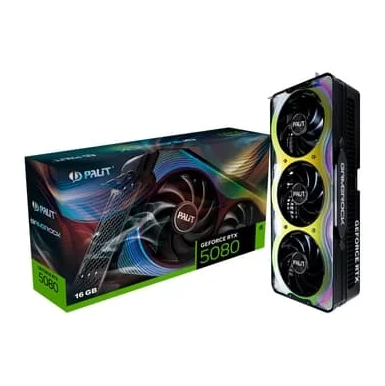RTX 5080 GAMEROCK NVIDIA GEFORCE, 16GB