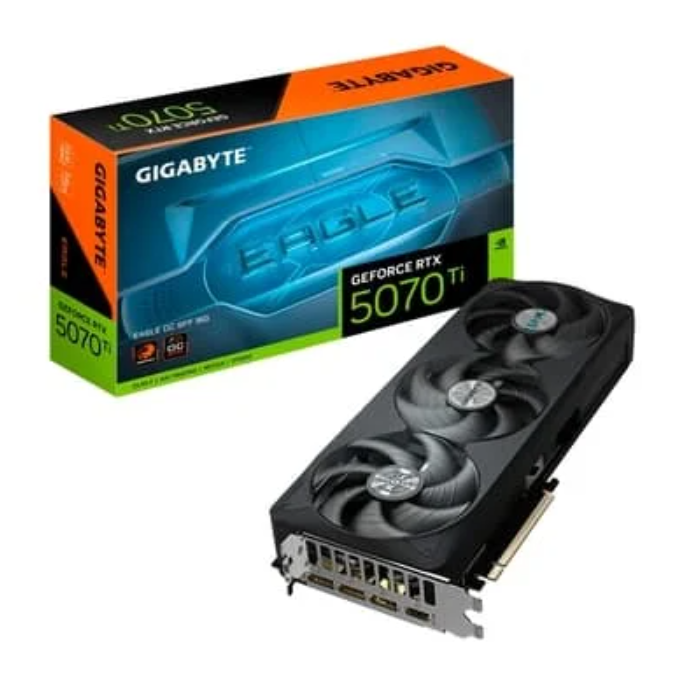 RTX 5070 TI 16GB GIGABYTE EAGLE OC
