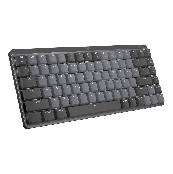 TECLADO LOGITECH SEM FIO MX MECHANICAL MINI