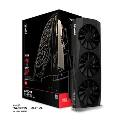 RX 9070 XT GAMING EDITION WITH 16GB