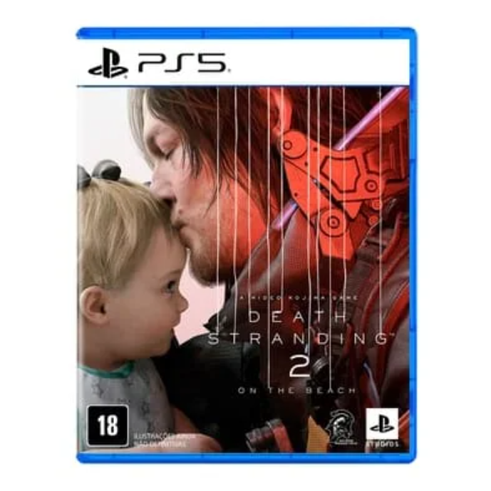 DEATH STRANDING 2: ON THE BEACH PS5 LINK 2