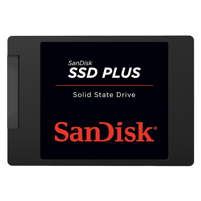 SSD SANDISK PLUS 1TB LINK 1
