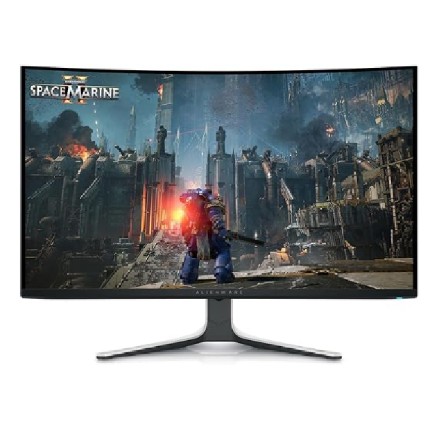 Monitor gamer Alienware 32" 4K OLED AW3225QF